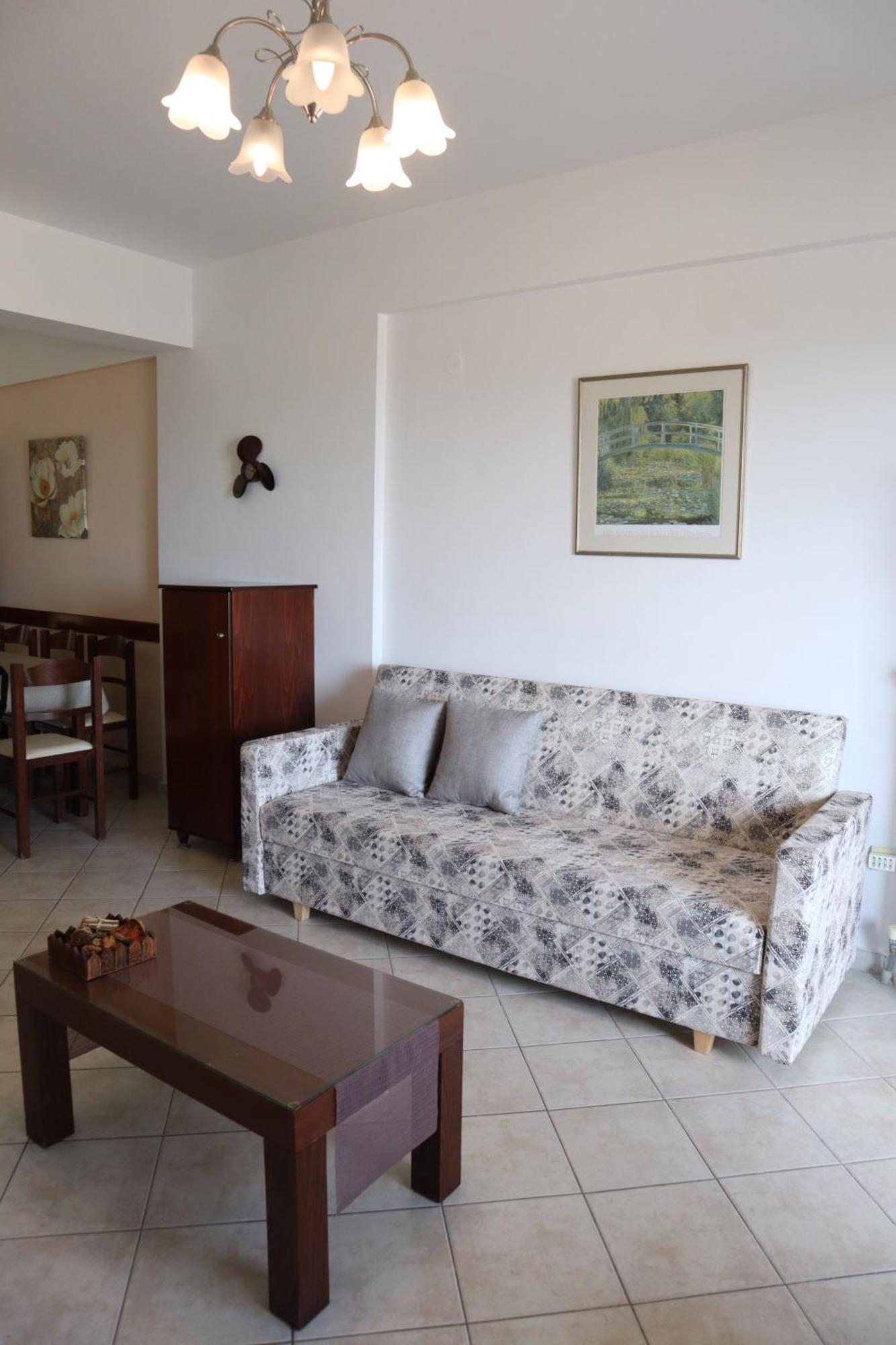 Meltemi Villa Chrysi Ammoudia Exterior photo