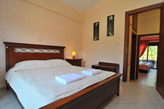 Meltemi Villa Chrysi Ammoudia Exterior photo