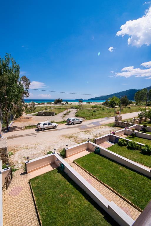 Meltemi Villa Chrysi Ammoudia Exterior photo